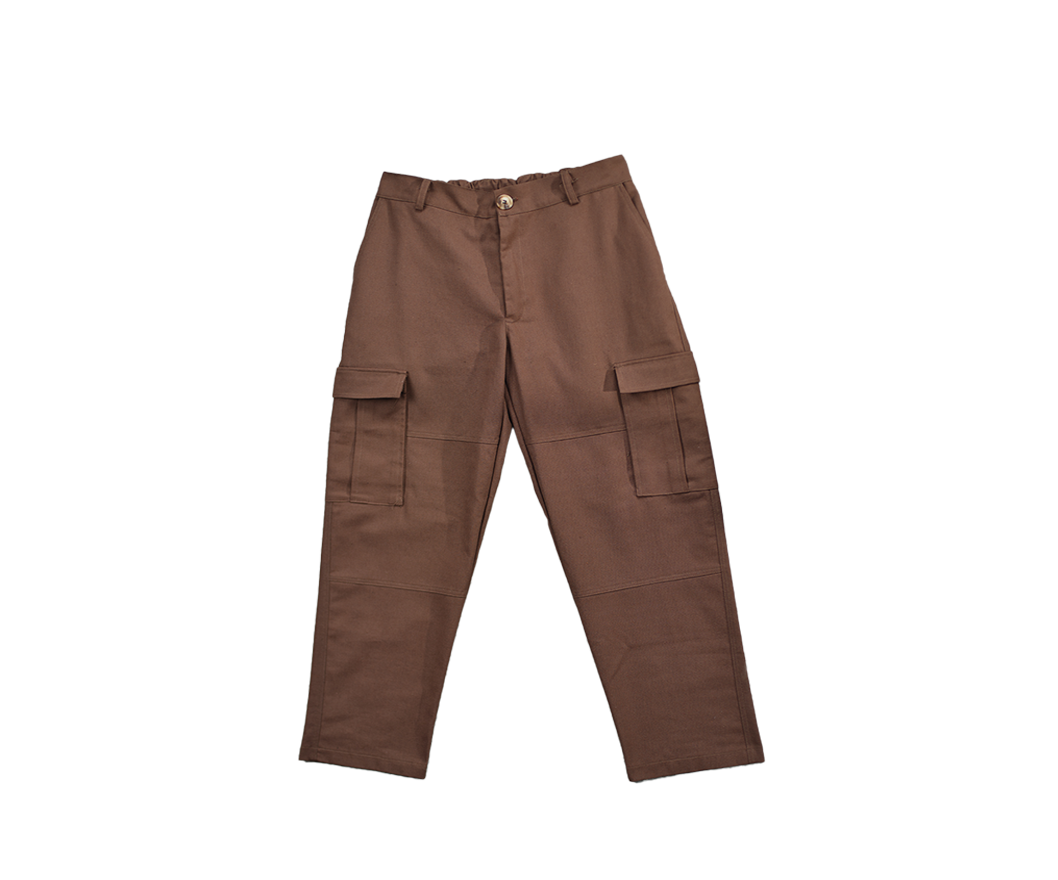 brown cargo