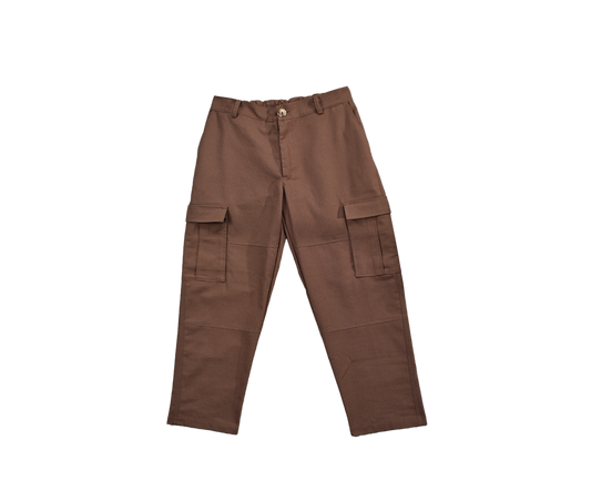 brown cargo