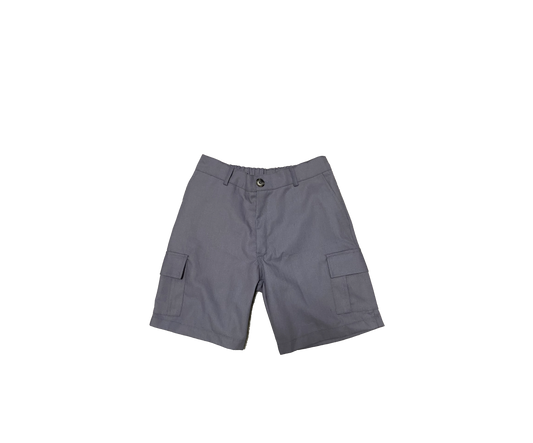 short grey cargo