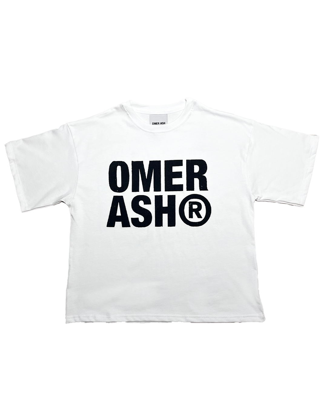 OMER ASH Logo Tee