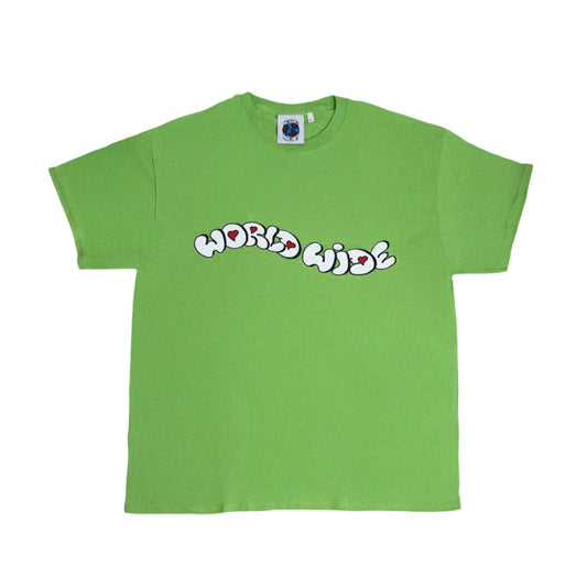 Oversized Kiwi T-shirt with Logo