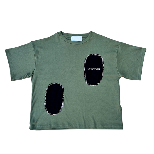 SASHIKO T-SHIRT